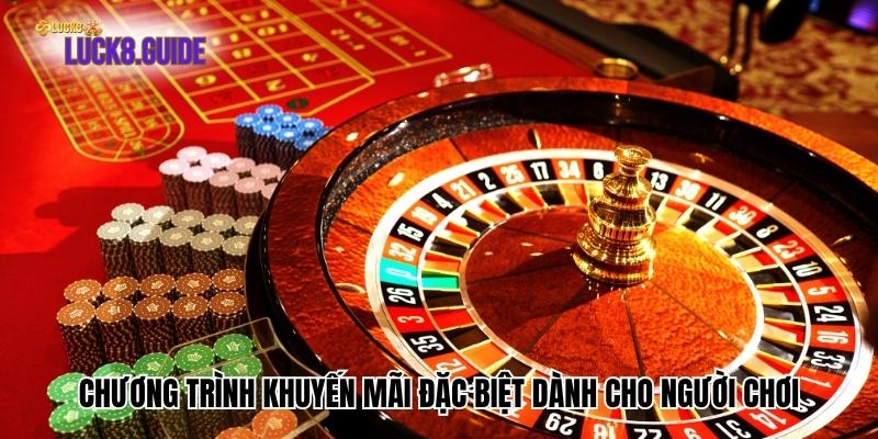 chuong trinh khuyen mai dac biet danh cho nguoi choi Chương trình khuyến mãi đặc biệt dành cho người chơi