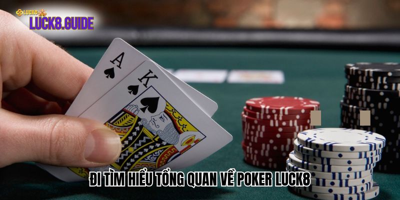 di tim hieu tong quan ve poker luck8 Tìm hiểu tổng quan về Poker Luck8