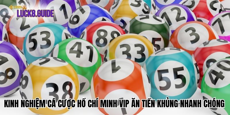 kinh nghiem ca cuoc ho chi minh vip Kinh nghiệm cá cược Hồ Chí Minh Vip ăn tiền khủng nhanh chóng