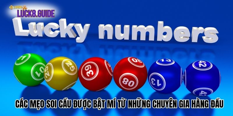 xo so mien trung (4) Các mẹo soi cầu được bật mí từ những chuyên gia hàng đầu của Luck8