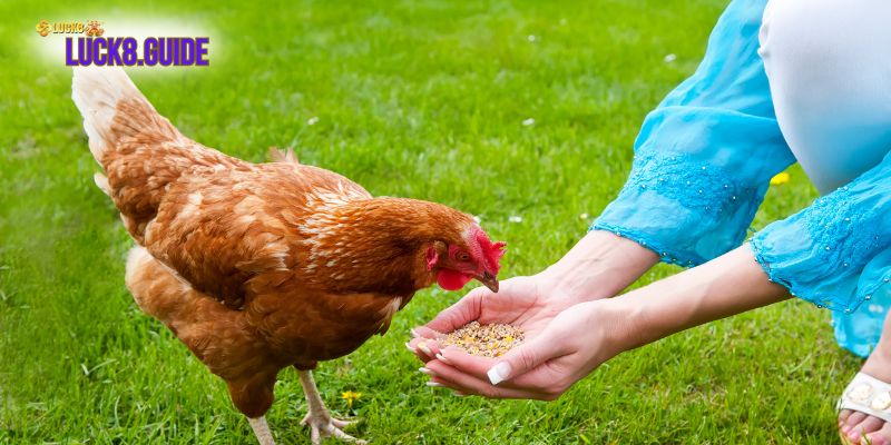 33 loai ga than ke 3 33 Loại gà thần kê có phải là gà chọi không?