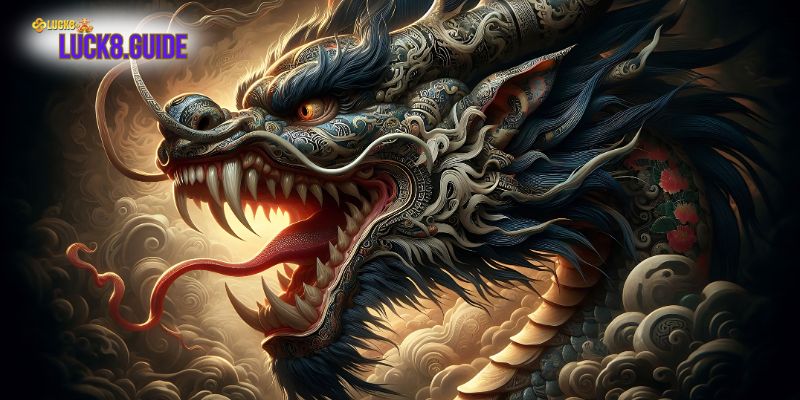 4 dragon kings Hình ảnh Vua Rồng quyền lực, thách thức người chơi