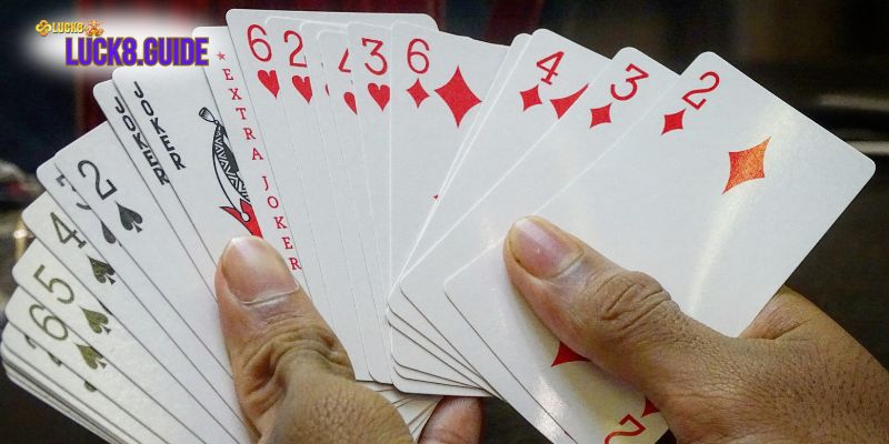 game danh bai tien len 1 Vận dụng lối chơi hổ báo để đánh tâm lý đối thủ