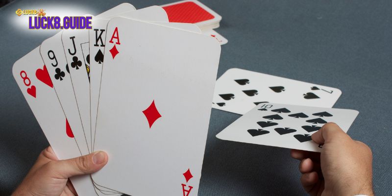 game danh bai tien len 2 7 mẹo chơi giúp bạn chơi game đánh bài tiến lên như thần bài