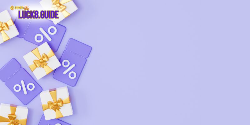 gifcode luck8 1 Các mã bạn nên biết