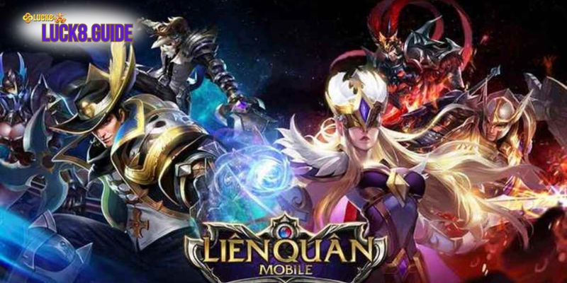 Tải game Liên Quân Mobile Apk