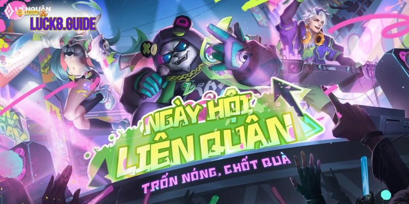 Game Liên Quân Mobile