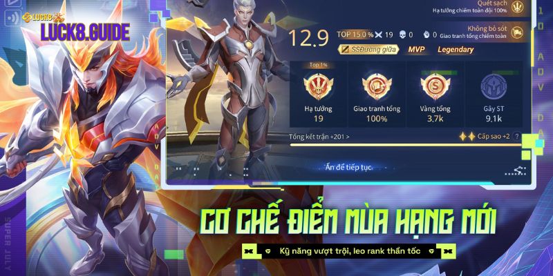 Tải game Liên Quân Mobile Apk