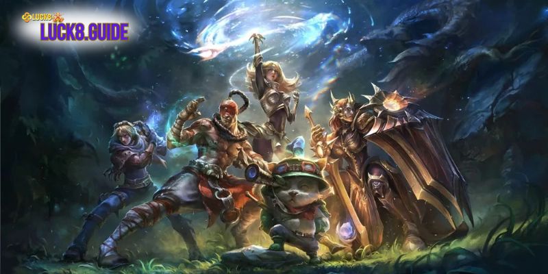 top 3 tuong de choi nhung manh nhat lol 1 Garen là 1 trong top 3 tướng dễ chơi nhưng mạnh nhất game LMHT