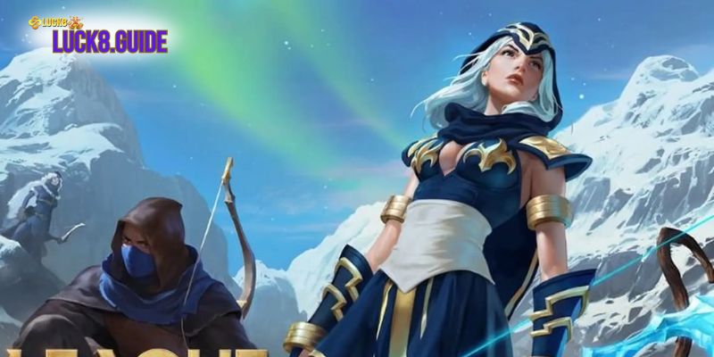 top 3 tuong de choi nhung manh nhat lol 2 Sử dụng pháp sư cổ ngữ Ryze để đánh bại kẻ địch trong LOL