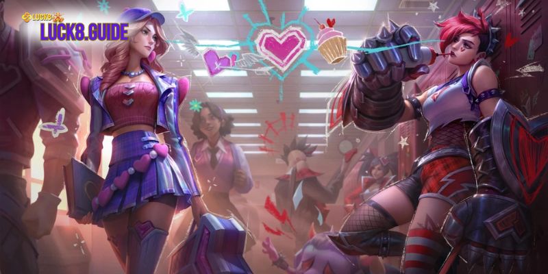 top 3 tuong de choi nhung manh nhat lol 3 Chơi ngay LOL để cùng đồng đội chiến đấu với kẻ địch cực kỳ kịch tính nhé!