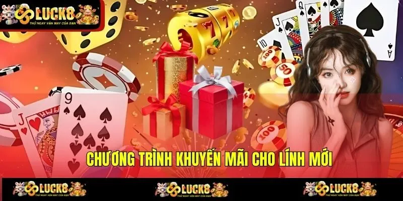 chuong trinh khuyen mai cho linh moi Chương trình khuyến mãi cho lính mới